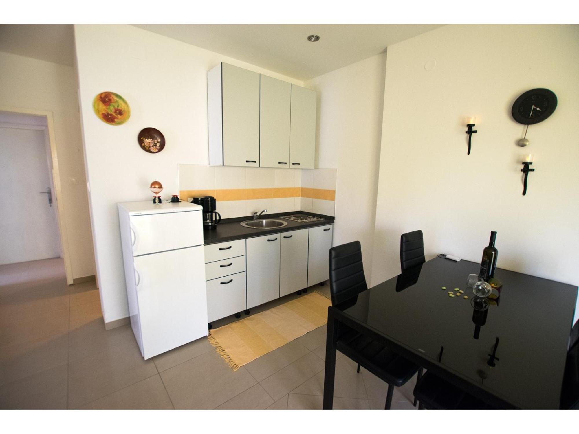 Apartments Troselj Starigrad Paklenica Exterior foto