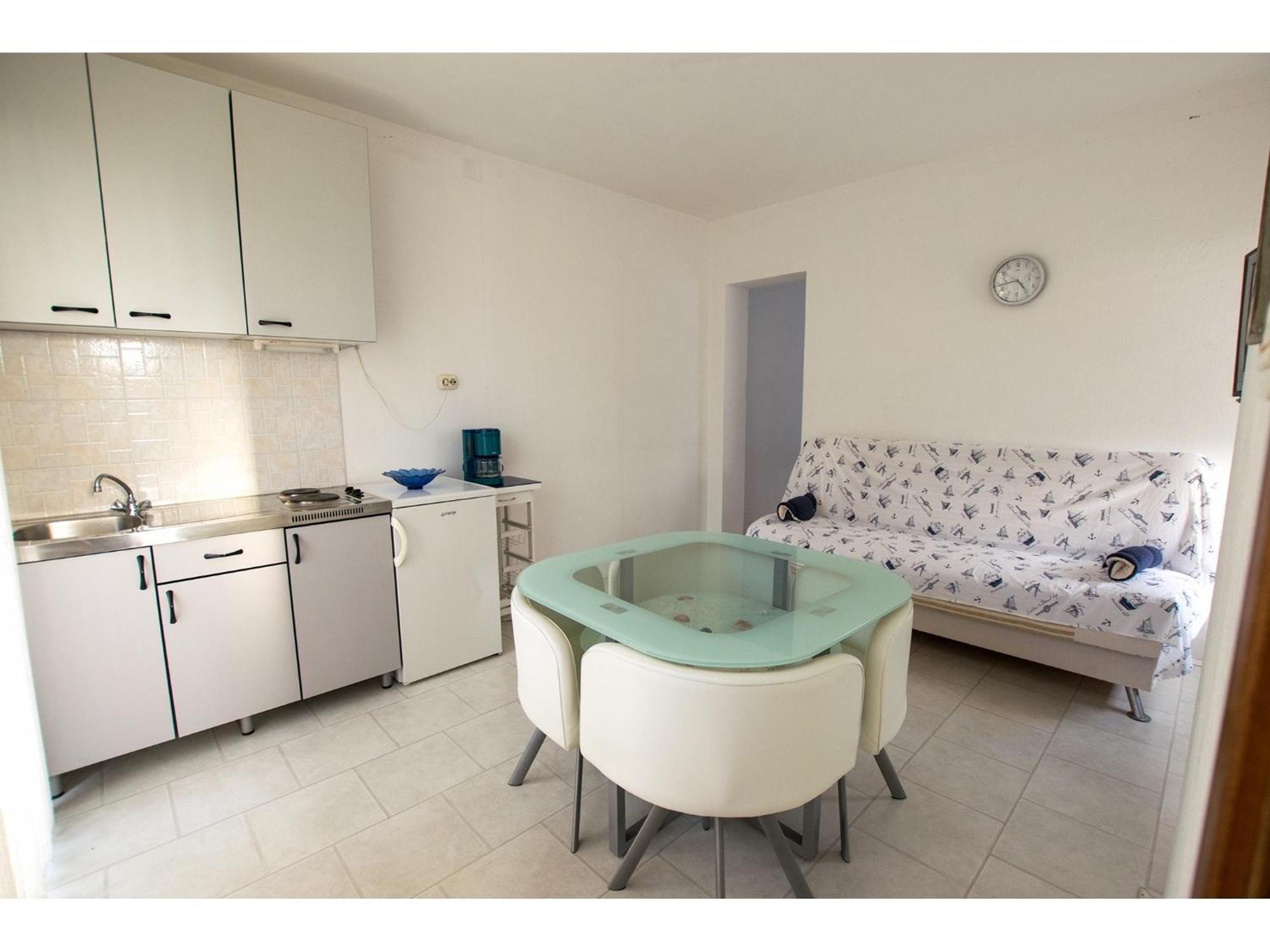 Apartments Troselj Starigrad Paklenica Exterior foto