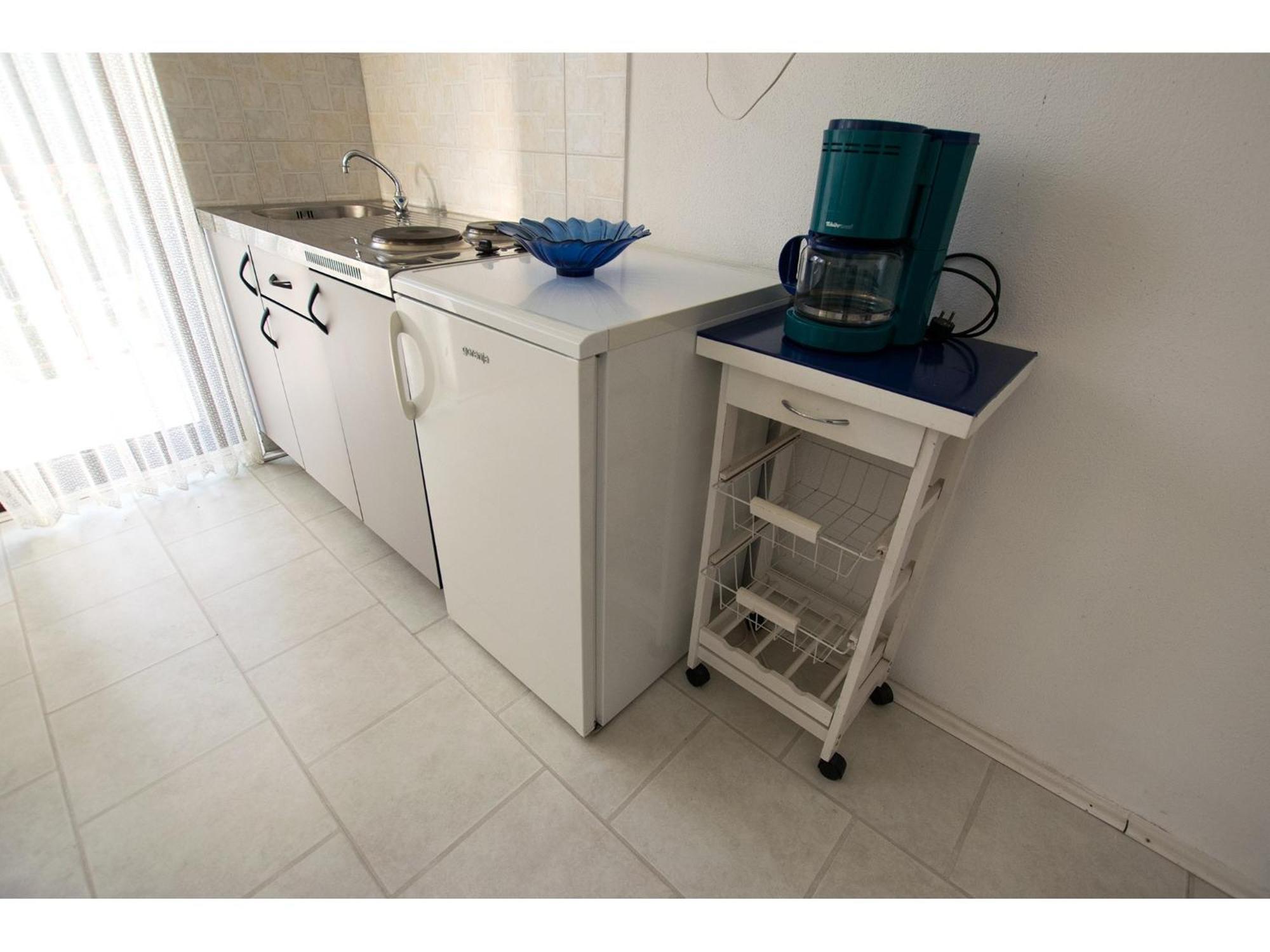 Apartments Troselj Starigrad Paklenica Exterior foto