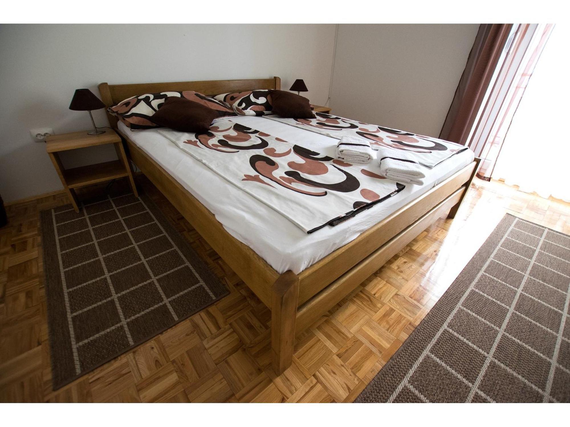 Apartments Troselj Starigrad Paklenica Exterior foto