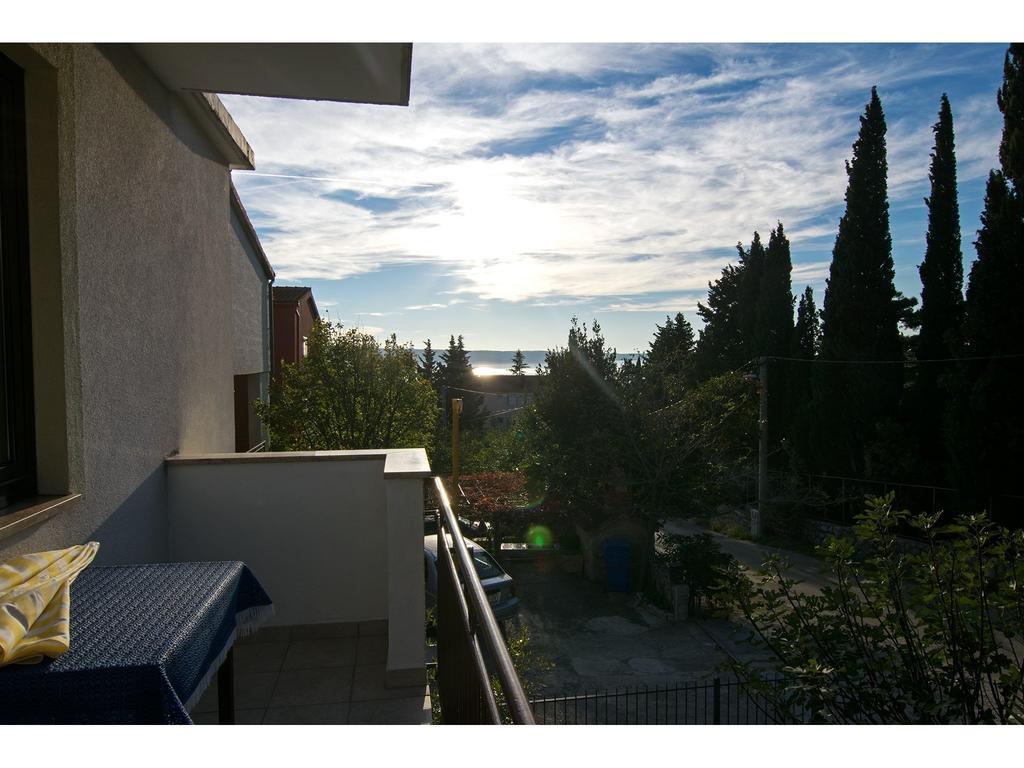 Apartments Troselj Starigrad Paklenica Exterior foto